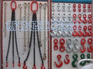 供应吊索具-成套吊索具-吊装带-扁平吊装带-起重工具
